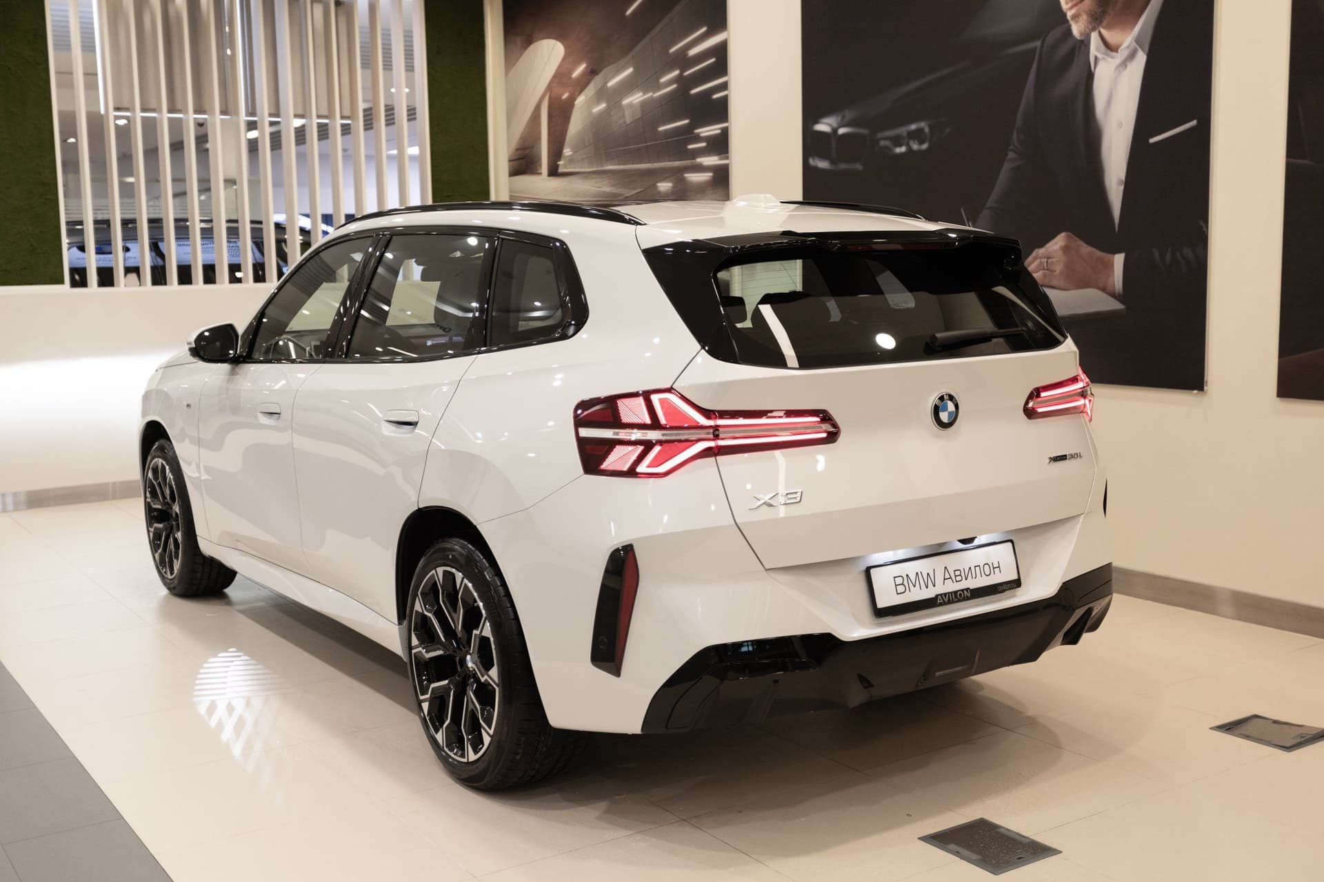 BMW X3 30L xDrive Advanced M Sport в лизинг - 5