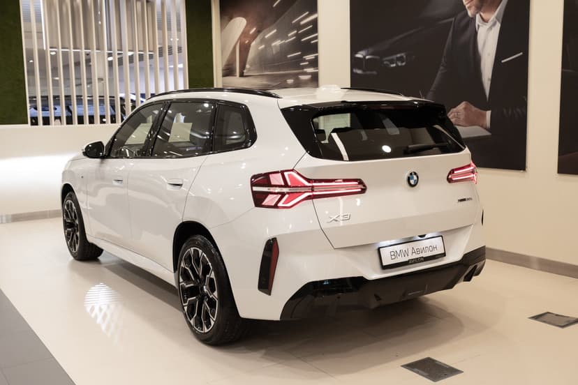 BMW X3 30L xDrive Advanced M Sport в лизинг - 5