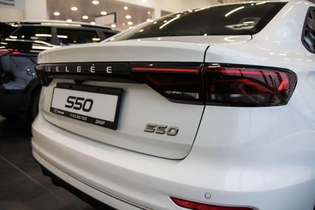 Belgee S50 Active 1.5 6AT в лизинг - 27