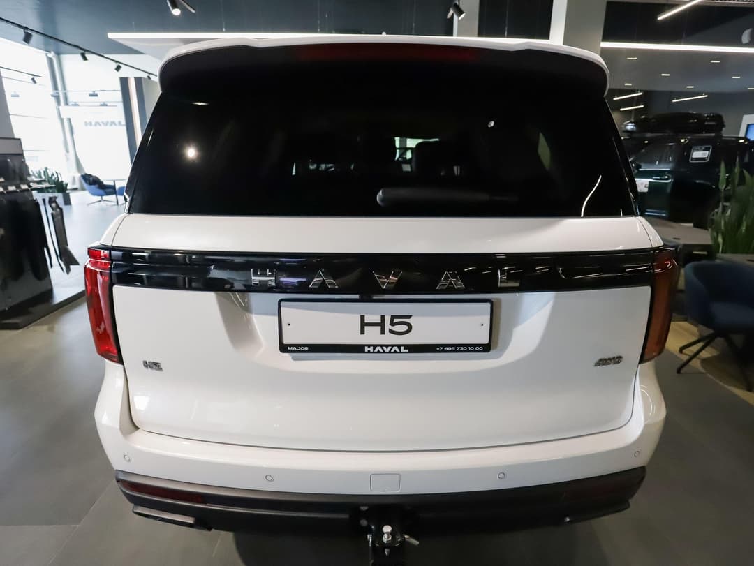 Haval H5 Premium 2.0T 8AT 4WD в лизинг - 4