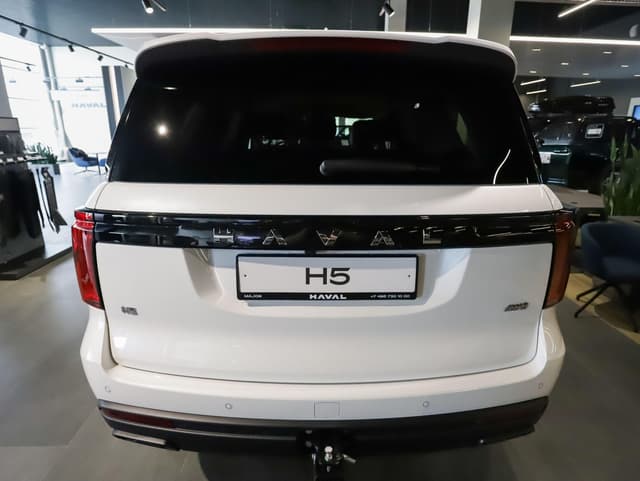 Haval H5 Premium 2.0T 8AT 4WD в лизинг - 4
