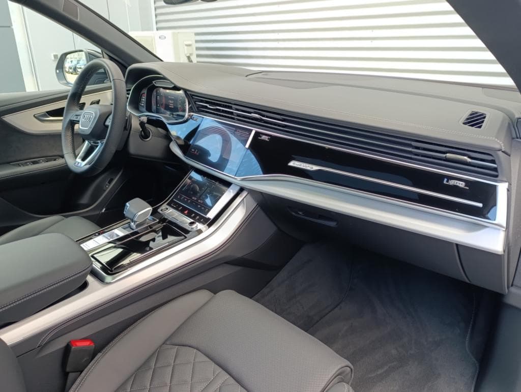 Audi Q8 50 TDI quattro tiptronic в лизинг - 6