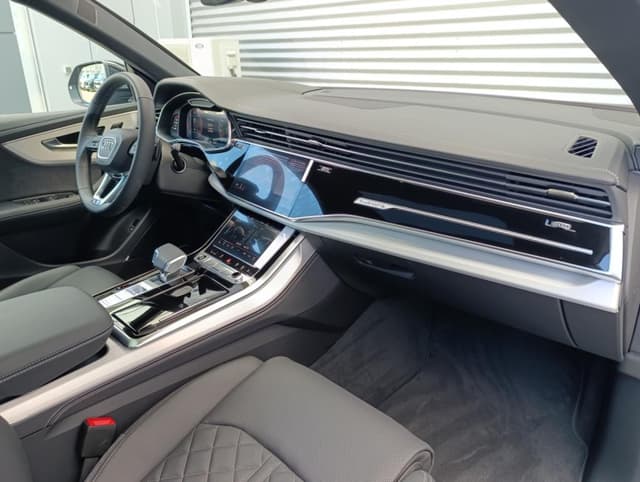 Audi Q8 50 TDI quattro tiptronic в лизинг - 6