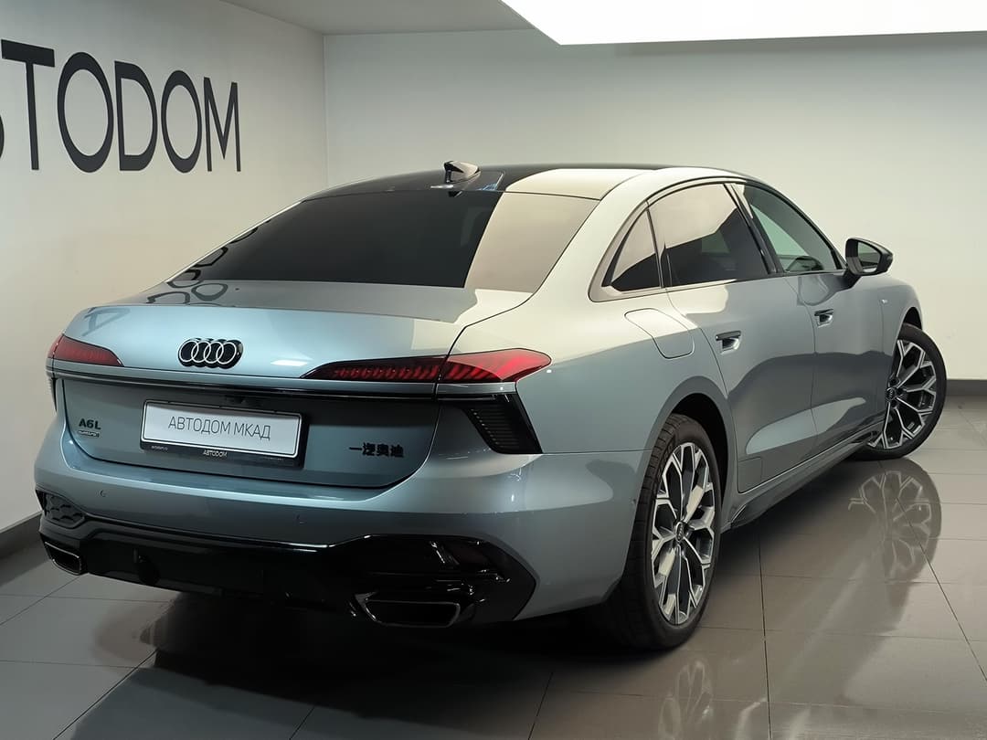 Audi A6 L Премиум 2.0Т полный привод АТ (Premium) в лизинг - 5