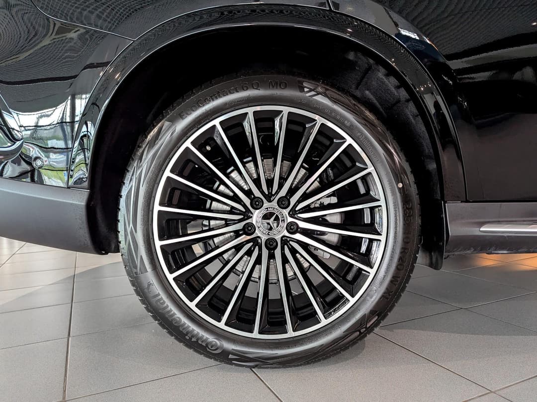 Mercedes-Benz GLC 200 полный привод в лизинг - 8