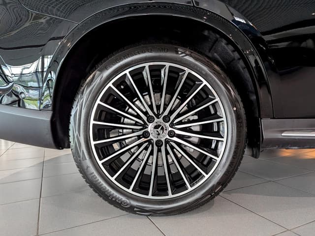 Mercedes-Benz GLC 200 полный привод в лизинг - 8