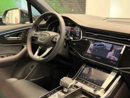 Audi SQ7 TFSI quattro tiptronic в лизинг - 9