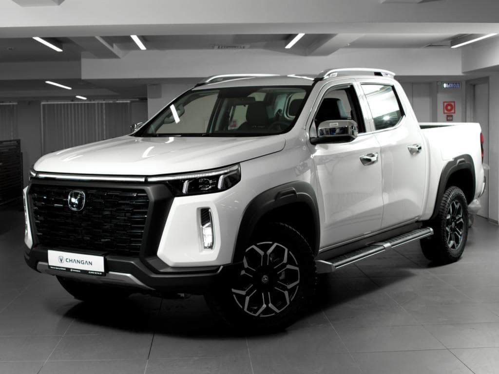 Changan Hunter Plus Luxe в лизинг - 2