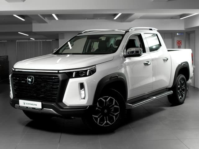 Changan Hunter Plus Luxe в лизинг - 2