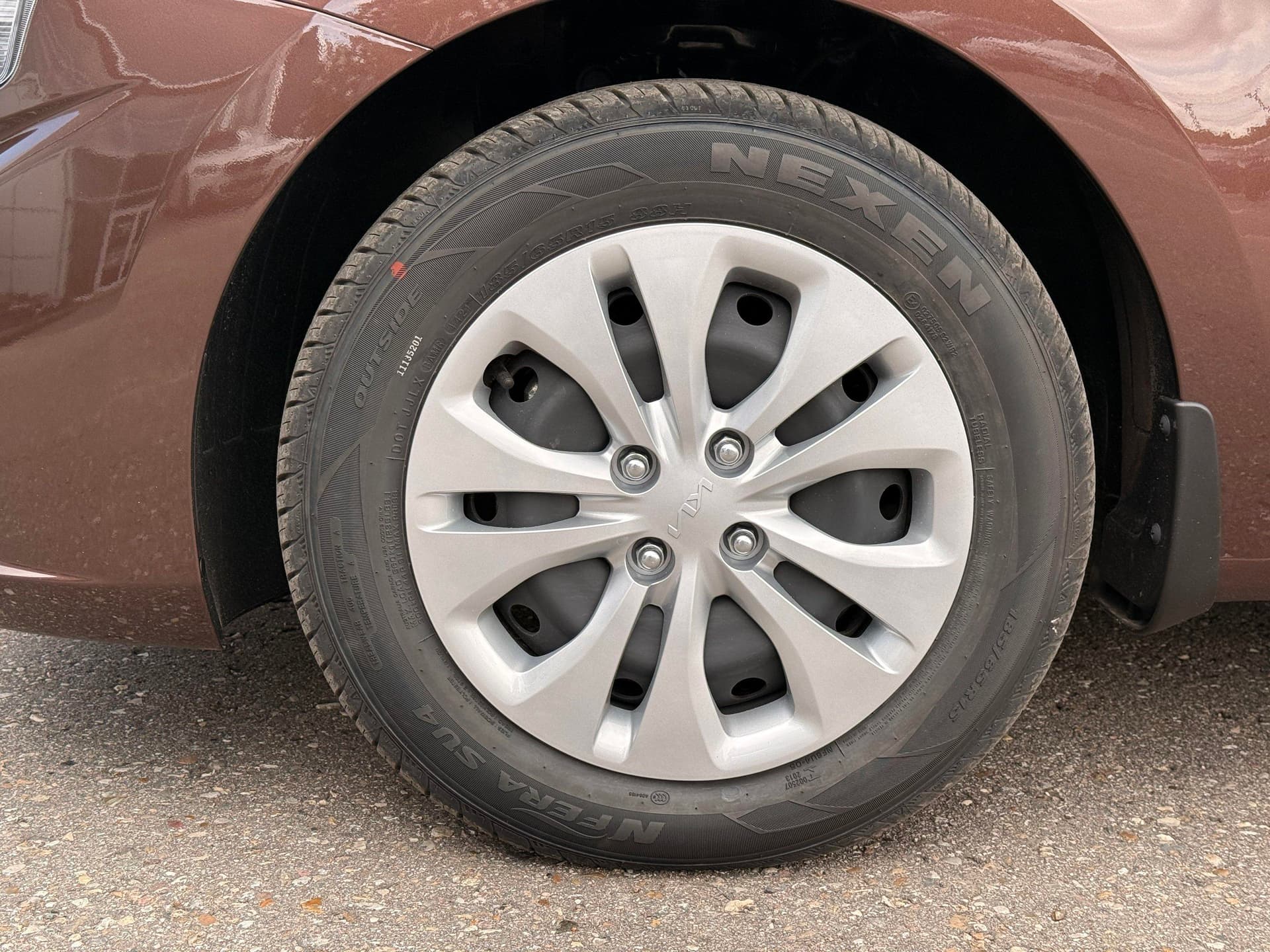 Solaris KRS Comfort 1.6 6AT в лизинг - 4