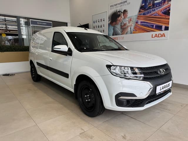 Lada Largus фургон - 4