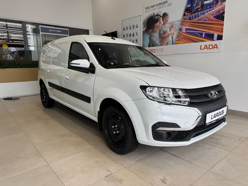 Lada Largus фургон Classic 1.6 90hp 5MT в лизинг - 4