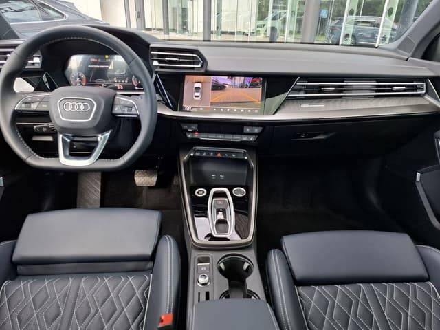 Audi A3 Sportback Premium Luxury 35 TFSI tiptronic в лизинг - 10