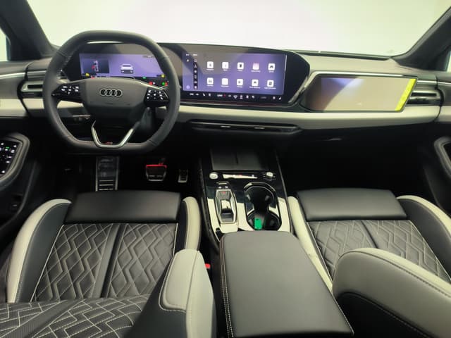Audi A5 L Спорт 2.0Т 150 кВт полный привод АТ в лизинг - 8