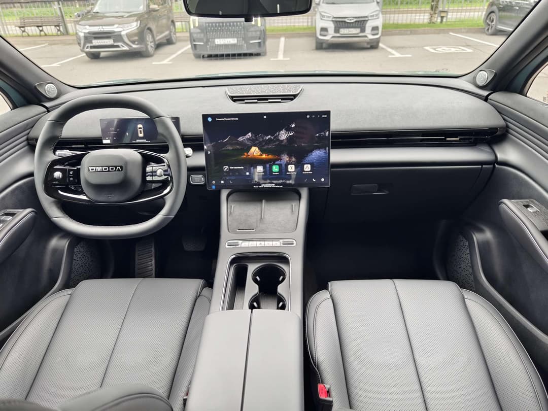 OMODA C7 Lifestyle 1.6T 150 DCT7 AWD в лизинг - 10