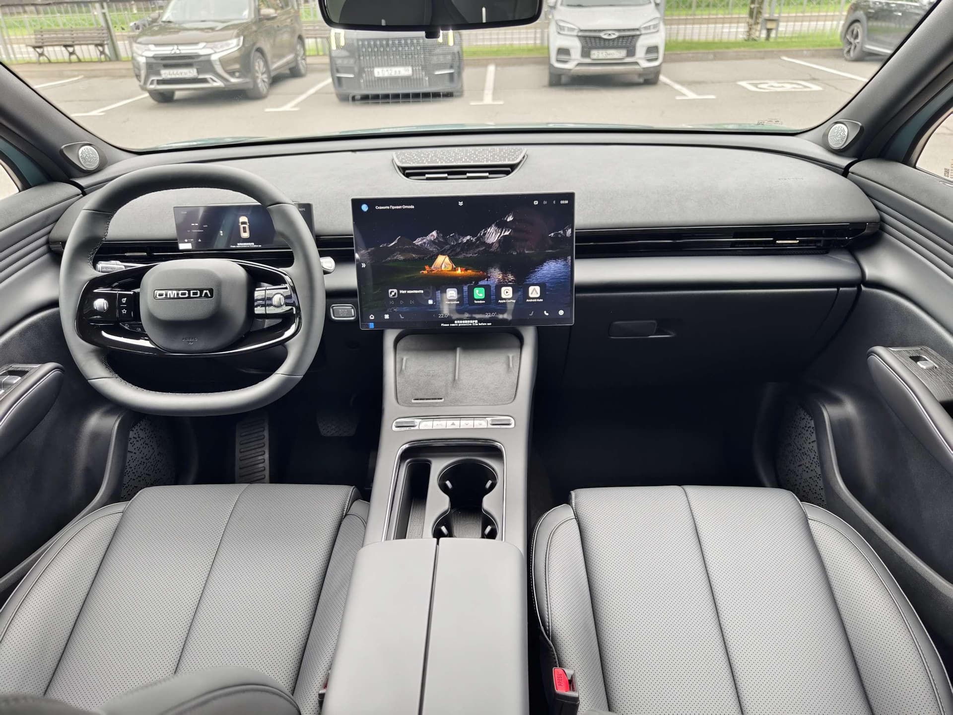 OMODA C7 Lifestyle 1.6T 150 DCT7 AWD в лизинг - 10