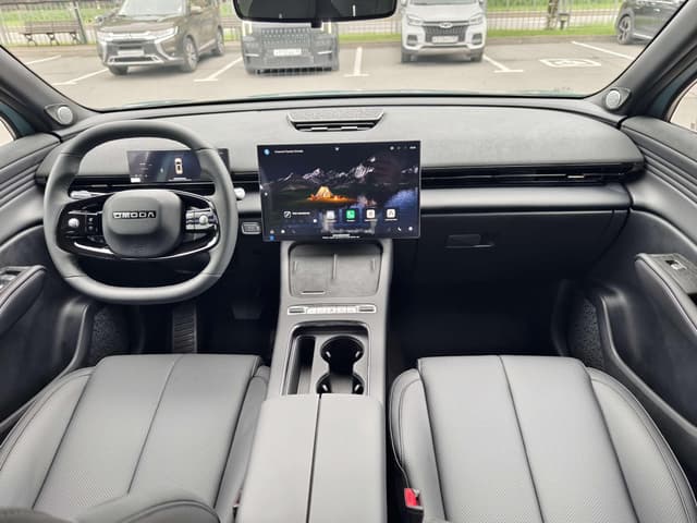 OMODA C7 Lifestyle 1.6T 150 DCT7 AWD в лизинг - 10