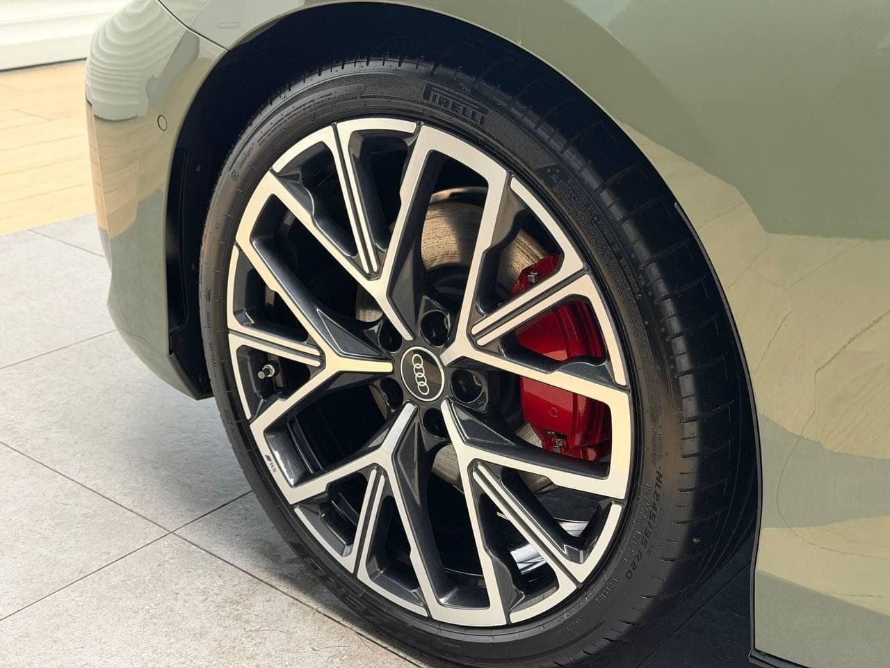 Audi A5 Sportback L Smart 2.0T TFSI 150 kW quattro S tronic в лизинг - 20