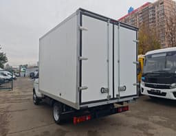 GAZ ГАЗель БИЗНЕС Изотермический фургон 3 места Стандартное шасси Бензин с ГБО в лизинг - 9