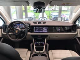 Porsche Cayenne E-Hybrid Black Edition в лизинг - 8