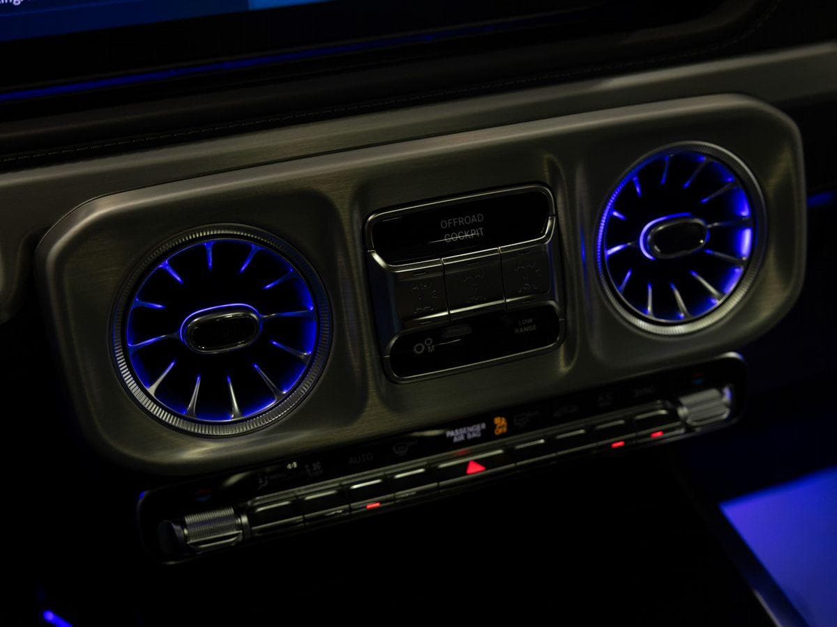Mercedes-Benz G 450 d в лизинг - 35