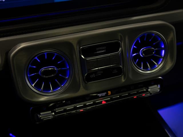Mercedes-Benz G 450 d в лизинг - 35