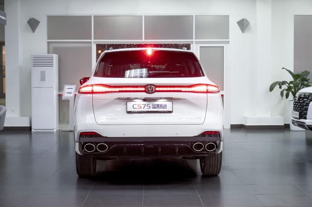 Changan CS75 Plus Tech 2.0 8AT 4WD в лизинг - 6