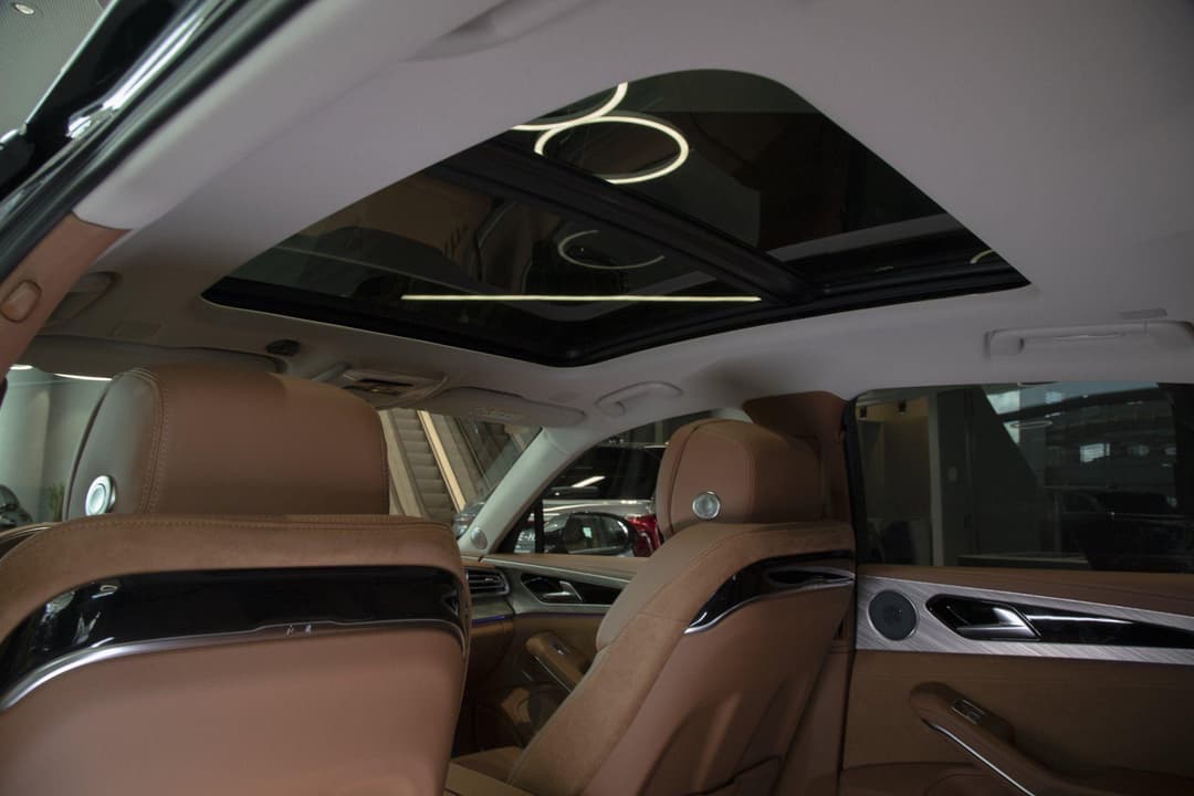 Hongqi H9 2.0Т Deluxe в лизинг - 9