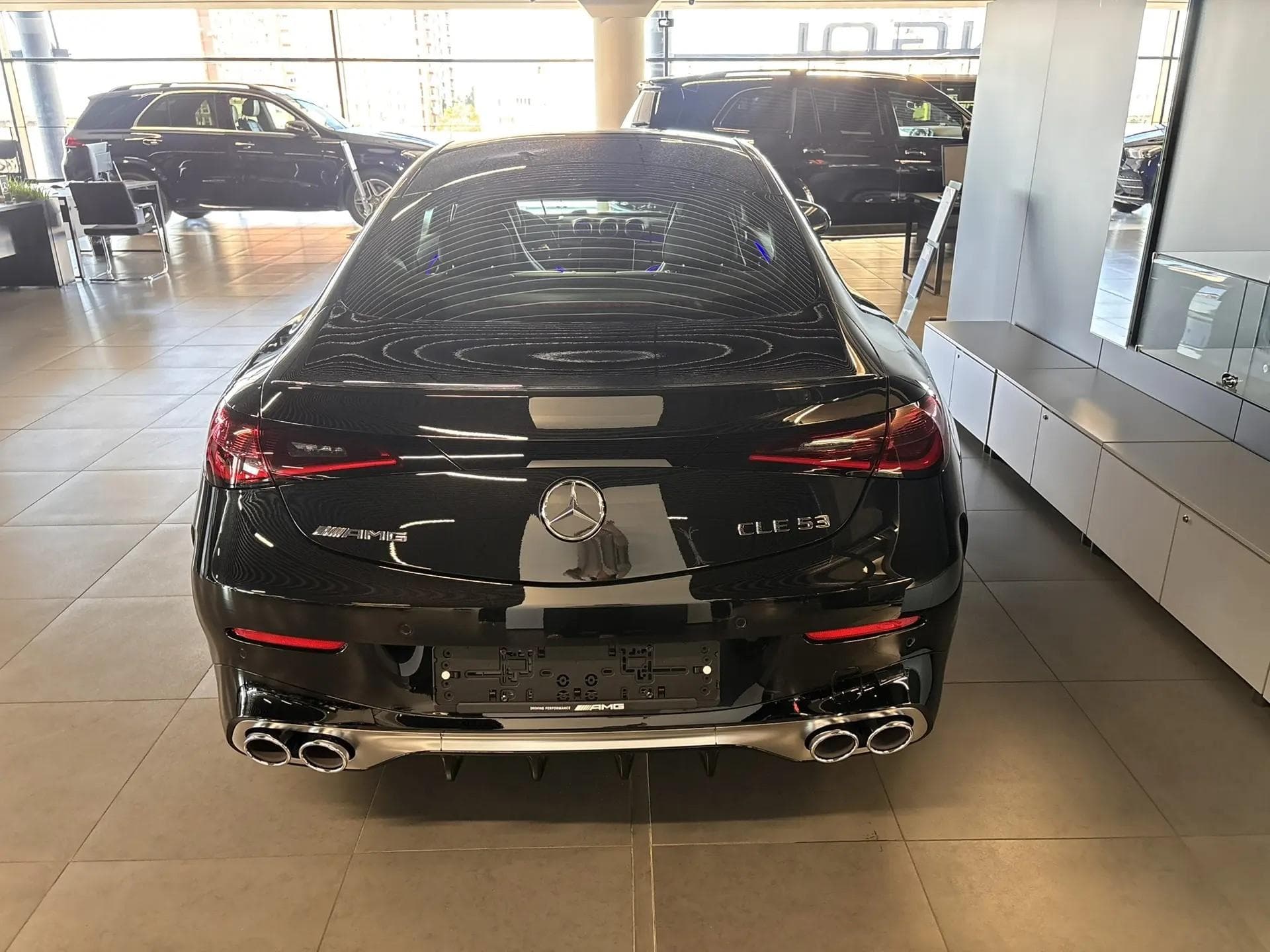 Mercedes-Benz CLE купе - 5