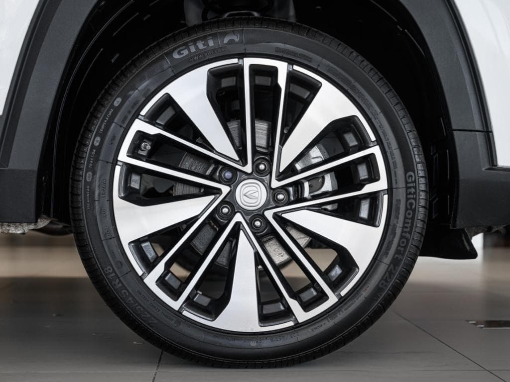 Changan CS35 Plus Tech 1.4T 7AT в лизинг - 13