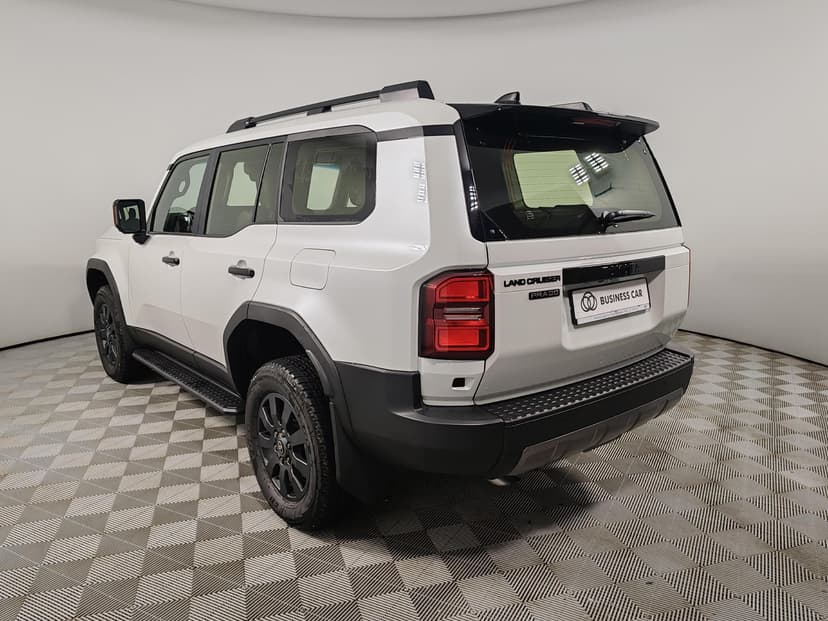 Toyota Land Cruiser Prado Престиж 2.4 АКП в лизинг - 8