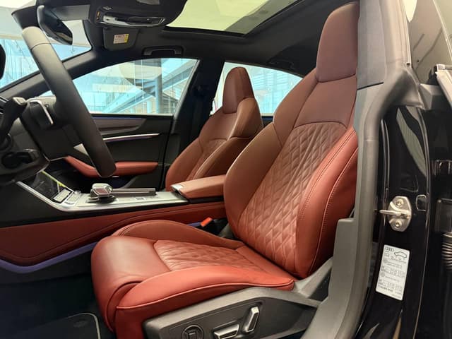 Audi A7 L S line 45 TFSI quattro S tronic в лизинг - 13