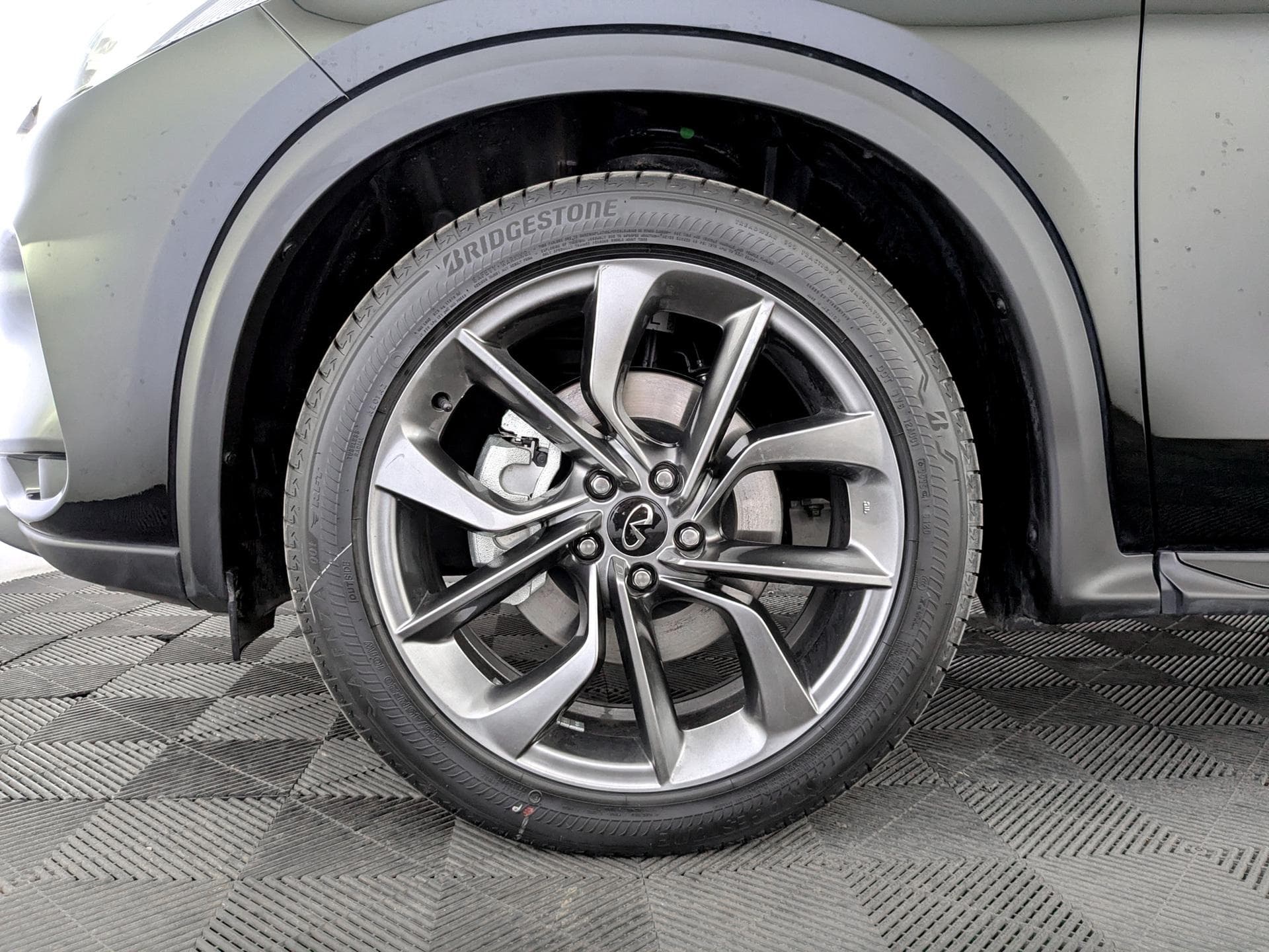 INFINITI QX50 2.0 AWD Sensory в лизинг - 8