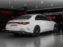 Mercedes-Benz E седан 300 4MATIC AMG Line в лизинг - 5