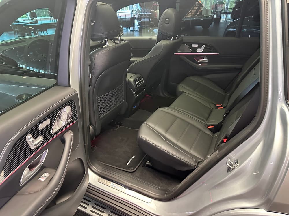 Mercedes-Benz GLS 450 d 4MATIC в лизинг - 12