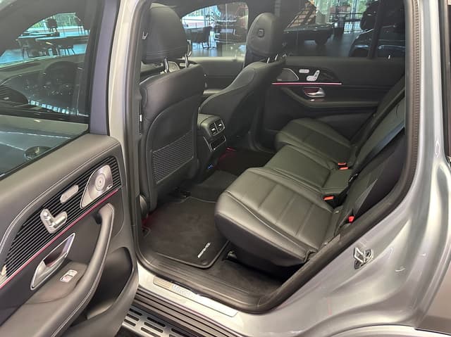 Mercedes-Benz GLS 450 d 4MATIC в лизинг - 12