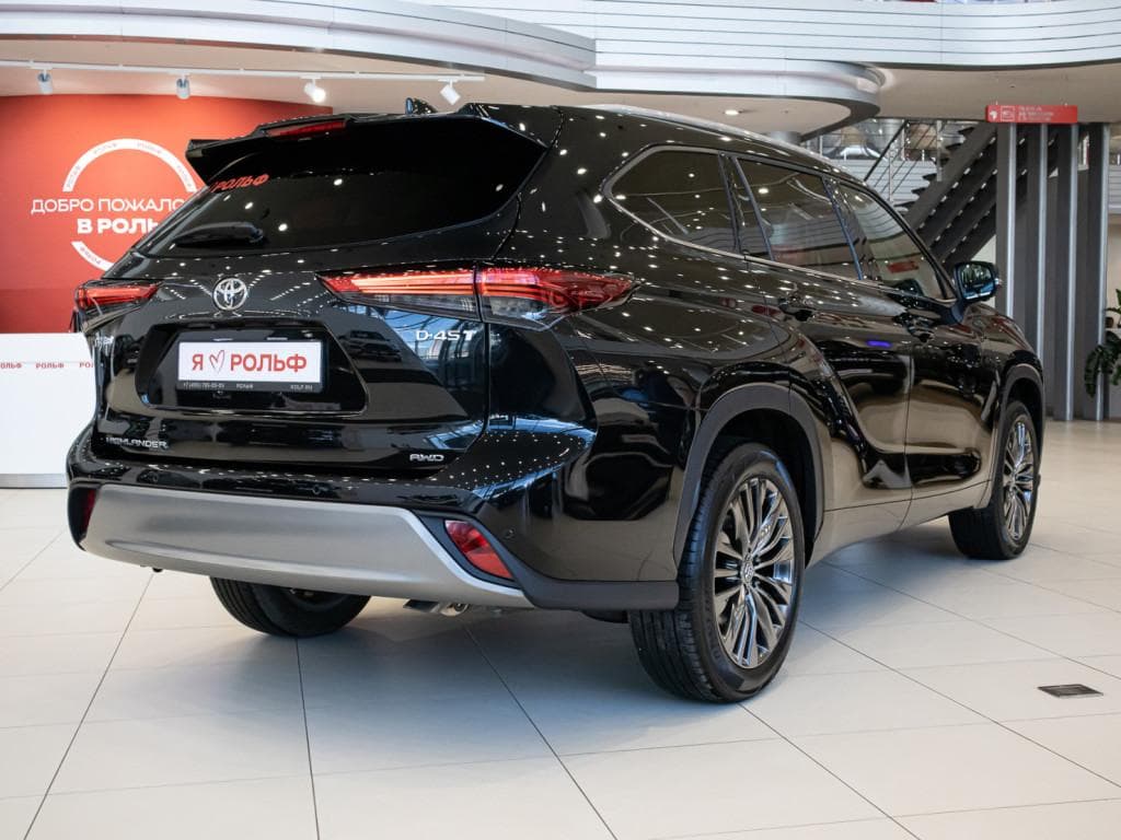 Toyota Highlander - 5