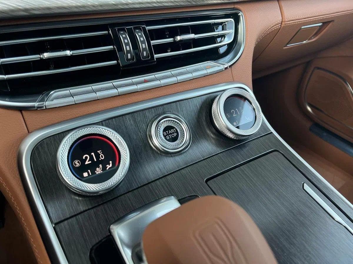 Hongqi H9 2.0Т Deluxe в лизинг - 11