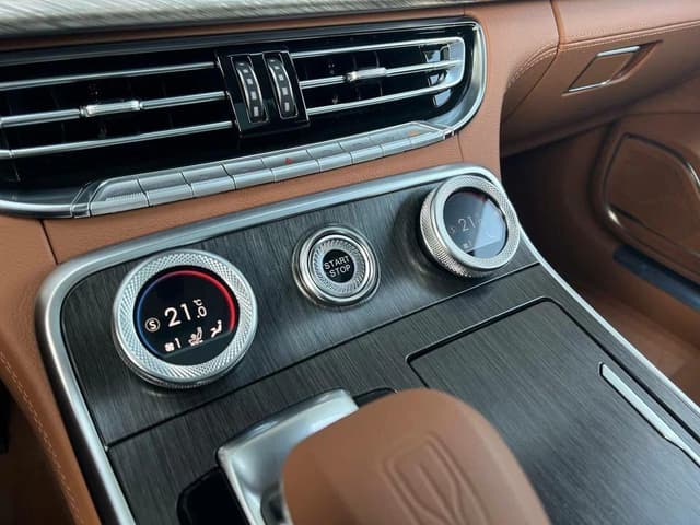 Hongqi H9 2.0Т Deluxe в лизинг - 11