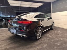 Mercedes-Benz GLE купе 450 d 4MATIC в лизинг - 3