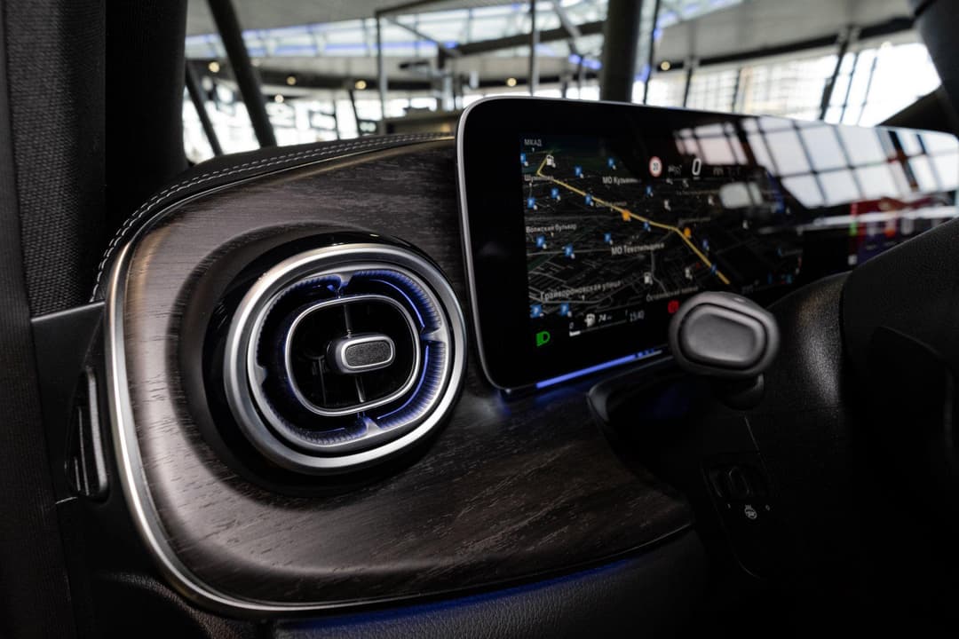 Mercedes-Benz V 300 d EL 4MATIC EXCLUSIVE в лизинг - 15
