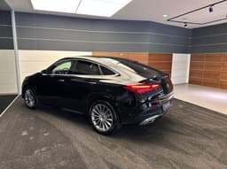 Mercedes-Benz GLE купе 450 d 4MATIC в лизинг - 5