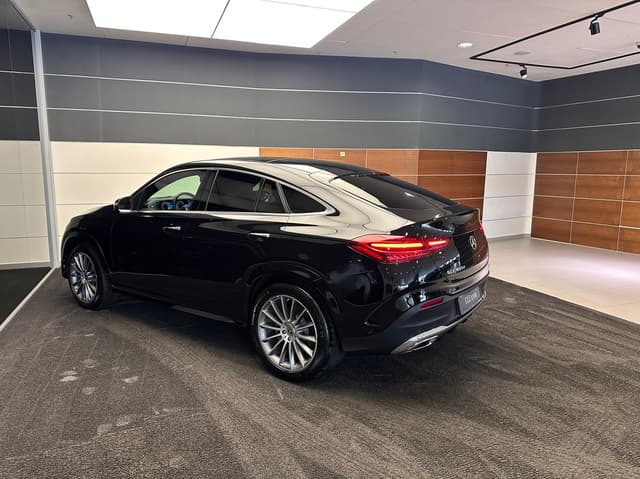 Mercedes-Benz GLE купе - 5