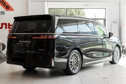 Voyah Dream PHEV Long Range (последовательный гибрид) в лизинг - 6