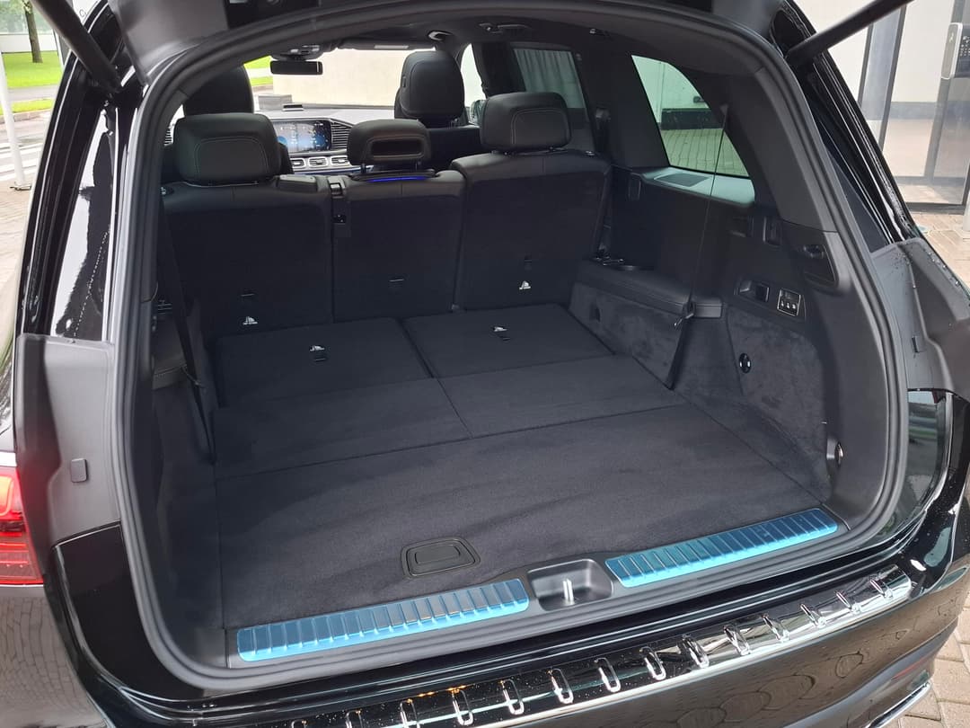 Mercedes-Benz GLS 450 d 4MATIC в лизинг - 23