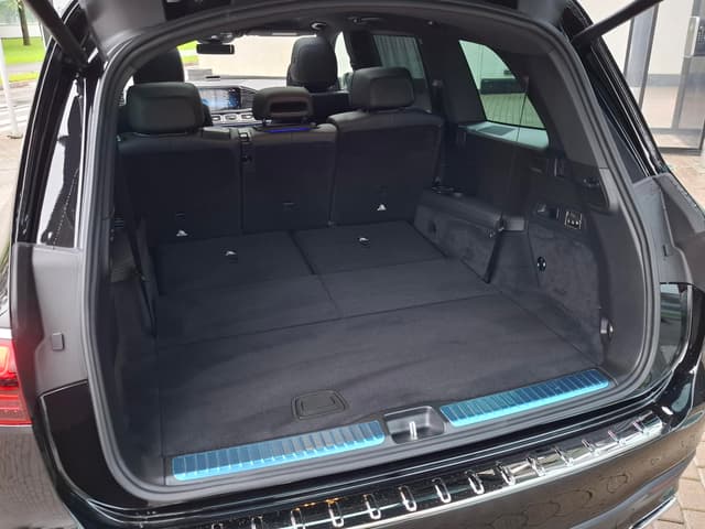 Mercedes-Benz GLS 450 d 4MATIC в лизинг - 23