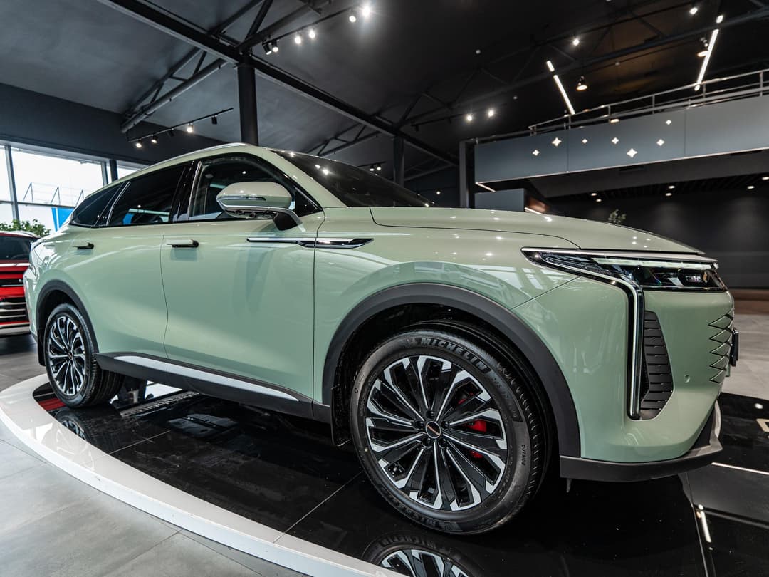 EXEED RX Premium 2.0 TGDI 8AT AWD в лизинг - 2