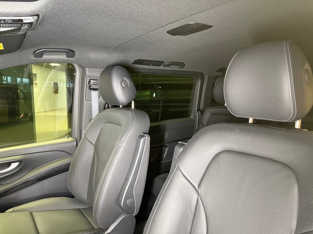 Mercedes-Benz V 300 d EL 4MATIC EXCLUSIVE в лизинг - 11