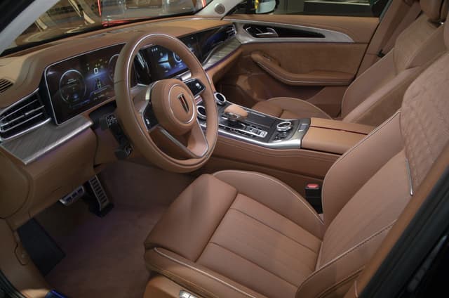 Hongqi H9 2.0Т Deluxe в лизинг - 6