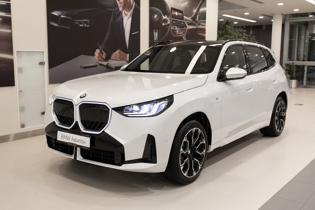 BMW X3 30L xDrive Advanced M Sport в лизинг - 2